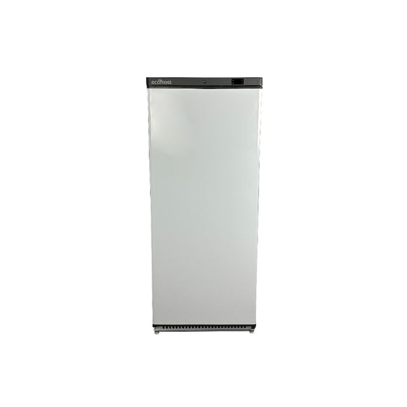 Dulap frigorific alb 562L Combisteel - detaliu interior rafturi