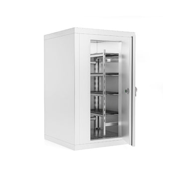 Camera frigorifica congelare 1360x1360x2200 Combisteel - usa deschisa