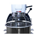 Mixer planetar 10L Combisteel - detaliu cap mixare