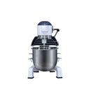 Mixer planetar 20L Combisteel - vedere frontala