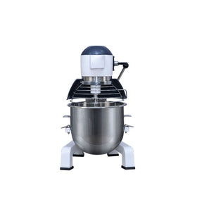 Mixer planetar 20L Combisteel - vedere frontala