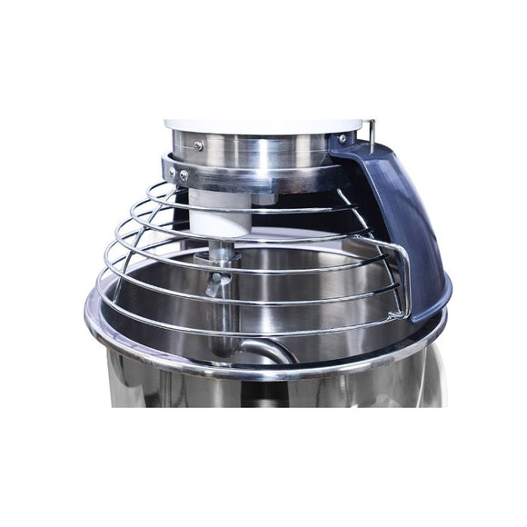 Mixer planetar 20L Combisteel - vedere laterala