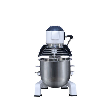 Mixer planetar 30L Combisteel - vedere frontala