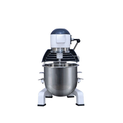 Mixer planetar 30L Combisteel - vedere frontala
