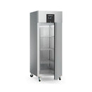 Dulap frigorific inox 1 usa 650L Combisteel - vedere laterala