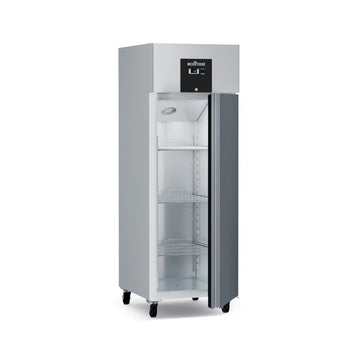 Dulap frigorific inox 600L static Combisteel - vedere laterala