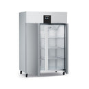 Dulap frigorific inox 1200L static Combisteel - vedere laterala
