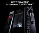 UNOX CHEFTOP-X Digital.ID