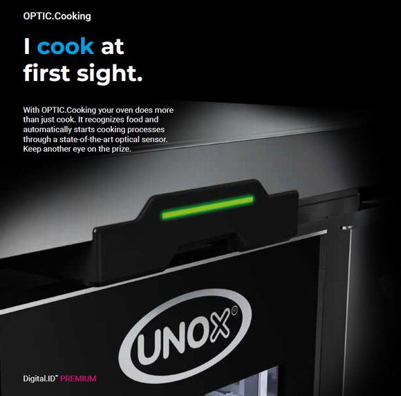 OPTIC.Cooking - senzor optic de recunoastere