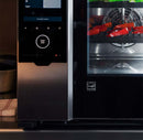 Cuptor UNOX pentru bucătărie CHEFTOP-X 10 tăvi GN 2/1 alimentare electrică comenzi digitale Digital.ID — balama stânga-8