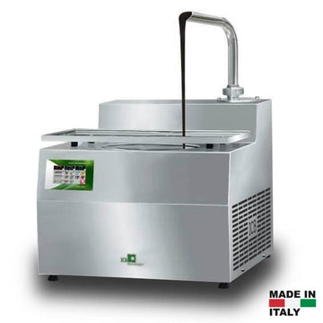 Chocotemper Top 11 mașină de temperat ciocolată ICB Made in Italy