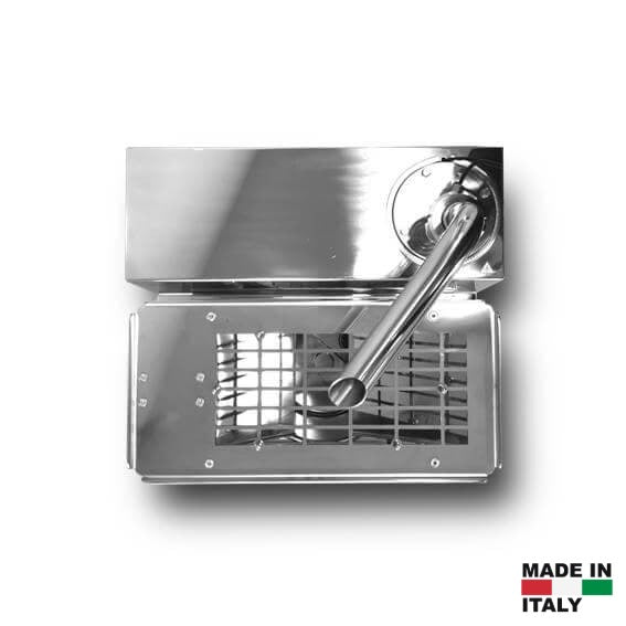 Chocotemper Top 5.5 melc inox demontabil Made in Italy