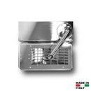 Chocotemper Top 5.5 melc inox demontabil Made in Italy