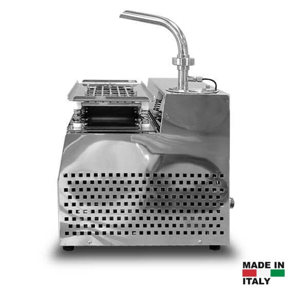 Chocotemper Top 5.5 dozare ciocolată cu pedală Made in Italy