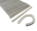 Clipsuri U pentru salam, mezeluri - set 4000 buc Set 4000 buc clipsuri metalice
