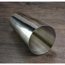Tin shaker inox 800 ml, Ø9.2 / H 28 cm-2