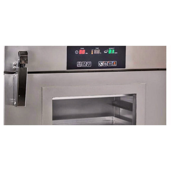 Dospitor 20 tavi 60x40 cm, comenzi electronice