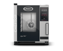 Cuptor UNOX pentru bucatarie CHEFTOP MIND.Maps COMPACT ONE 5 tavi GN 2/3 alimentare electrica, comenzi touch screen cu display 9.5"-2