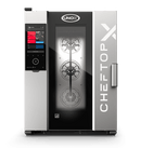 Cuptor UNOX pentru bucatarie CHEFTOP-X 10 tavi GN 11 alimentare electrica, comenzi touch screen cu display 16