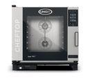 Cuptor UNOX pentru bucatarie CHEFTOP MIND.Maps PLUS 6 tavi GN 2/1 alimentare electrica, comenzi touch screen cu display 9.5"-2