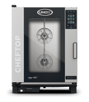 Cuptor UNOX pentru bucatarie CHEFTOP MIND.Maps PLUS 10 tavi GN 1/1 alimentare electrica, comenzi touch screen cu display 9.5"-2