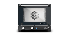 Cuptor UNOX Roberta 3 tavi 342X 242 alimentare electrica, comenzi electromecanice - 0