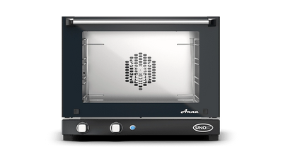 Cuptor UNOX Anna 4 tavi 460x330 alimentare electrica, comenzi electromecanice - 0