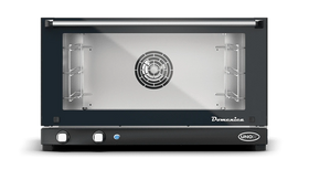 Cuptor UNOX Domenica 3 tavi 600x400 alimentare electrica, comenzi electromecanice - 0