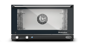 Cuptor UNOX Domenica 4 tavi 600x400 alimentare electrica, comenzi electromecanice - 0