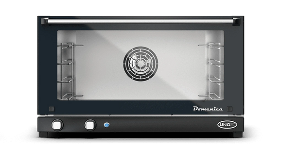 Cuptor UNOX Domenica 4 tavi 600x400 alimentare electrica, comenzi electromecanice