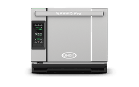Cuptor de putere UNOXSPEED.Pro alimentare electrica, comenzi touch screen cu display 6"