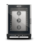 Cuptor UNOX pentru patiserie BAKERLUX 10 tavi 600x400 alimentare electrica, comenzi electromecanice-2