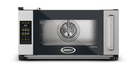 Cuptor UNOX pentru patiserie BAKERLUX SHOP.Pro MASTER 3 tavi 600x400 alimentare electrica, comenzi touch screen cu display 7