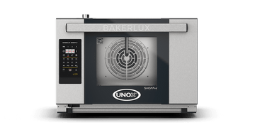 Cuptor UNOX pentru patiserie BAKERLUX SHOP.Pro LED 3 tavi 460x330 alimentare electrica, comenzi digitale
