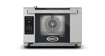 Cuptor UNOX pentru patiserie BAKERLUX SHOP.Pro TOUCH 3 tavi 460x330 alimentare electrica, comenzi touch screen cu display 2.4
