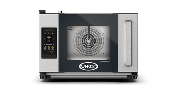 Cuptor UNOX pentru patiserie BAKERLUX SHOP.Pro TOUCH 3 tavi 460x330 alimentare electrica, comenzi touch screen cu display 2.4