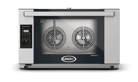 Cuptor UNOX pentru patiserie BAKERLUX SHOP.Pro LED 4 tavi 600x400 alimentare electrica, comenzi digitale