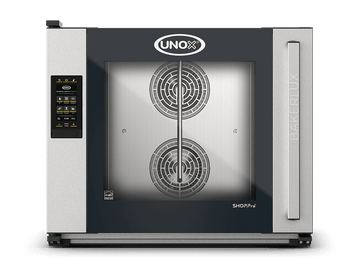 Cuptor UNOX pentru patiserie BAKERLUX SHOP.Pro MASTER 6 tavi 600x400 alimentare electrica, comenzi touch screen cu display 7