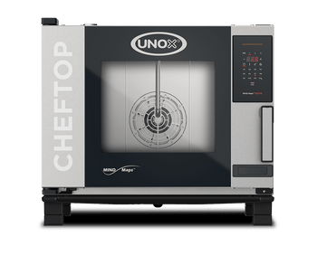 Cuptor UNOX pentru bucatarie CHEFTOP MIND.Maps ZERO 5 tavi GN 11 alimentare electrica, comenzi digitale
