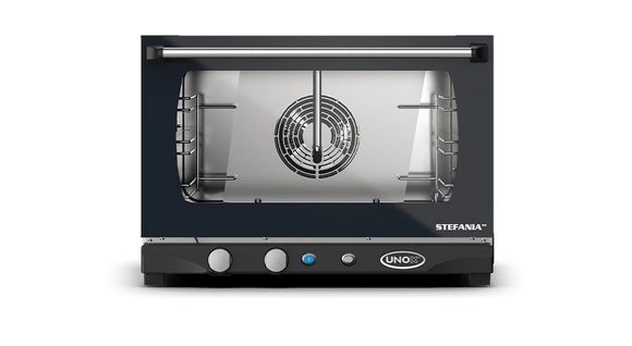 Cuptor UNOX pentru patiserie Stefania 3 tavi 460x330 alimentare electrica, comenzi electromecanice