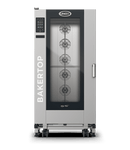 Cuptor UNOX pentru patiserie BAKERTOP MIND.Maps PLUS 16 tavi 600x400 alimentare pe gaz, comenzi touch screen cu display 9.5"-2