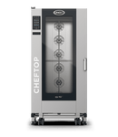 Cuptor UNOX pentru bucatarie CHEFTOP MIND.Maps PLUS 20 tavi GN 2/1 alimentare electrica, comenzi touch screen cu display 9.5"-2