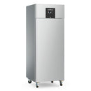 Congelator inox -15 / -20ºC, 600 Lt., racire statica, agent frigorific ecologic R290-1