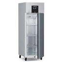 Congelator inox -15 / -20ºC, 600 Lt., racire statica, agent frigorific ecologic R290-2