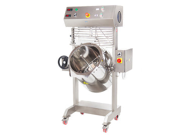 Masina de fiert creme Mech-Masz MK-60 cuocicrema profesionala vas 60 litri otel inoxidabil AISI 304