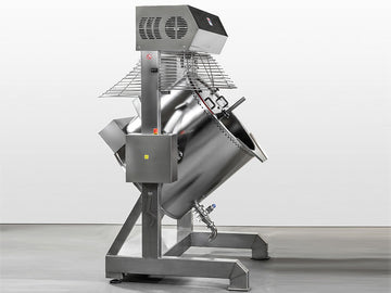 Detaliu Mech-Masz MK-300Z – vas basculant