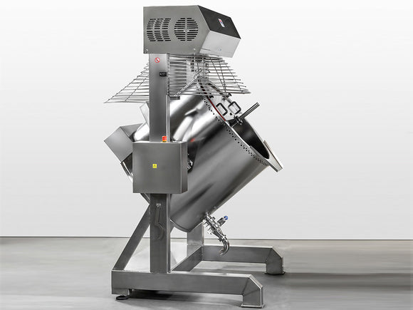 Detaliu Mech-Masz MK-300Z – vas basculant