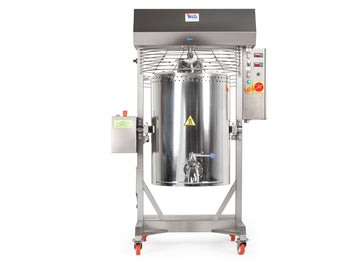 Masina de fiert creme Mech-Masz MK-200Z cuocicrema profesionala vas 200 litri otel inoxidabil AISI 304