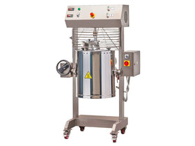 Mașină de fiert creme Mech-Masz MK-80 cuocicrema profesională vas 80 litri oțel inoxidabil AISI 304