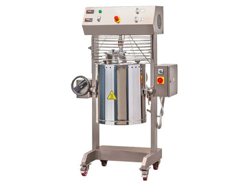 Masina de fiert creme Mech-Masz MK-80 cuocicrema profesionala vas 80 litri otel inoxidabil AISI 304